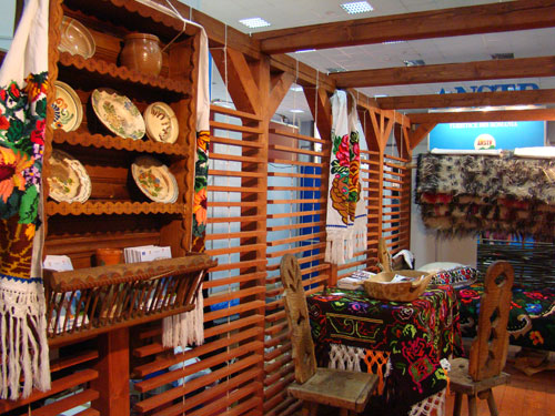 Foto: Casa traditionala Maramures